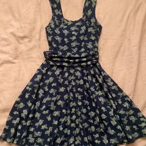 Effie's Heart Goldfish Dress